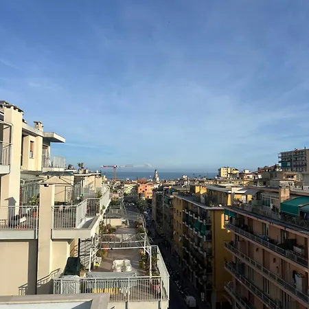 Terrazza 90 * Sanremo