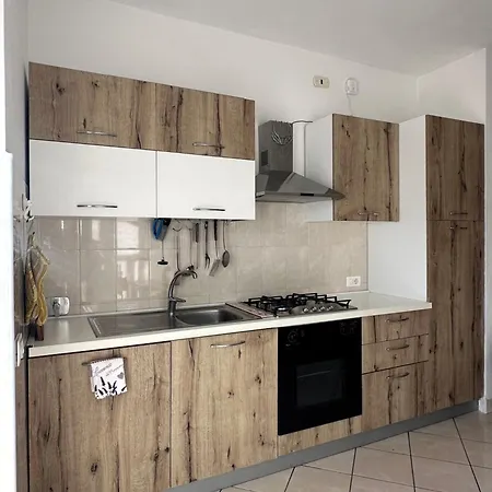 Appartement Terrazza 90