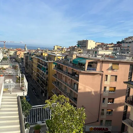 Terrazza 90 * Sanremo