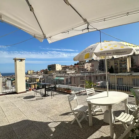 Terrazza 90 Appartement San Remo